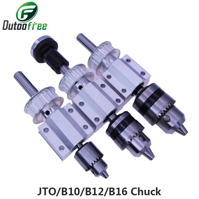 Woodworking Lathe Chuck - Mô Hình Gỗ DIY Cắt Không