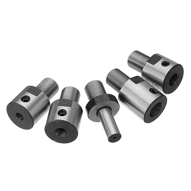 Woodworking Lathe Chuck - Connecting rod Motor Connection shaft for