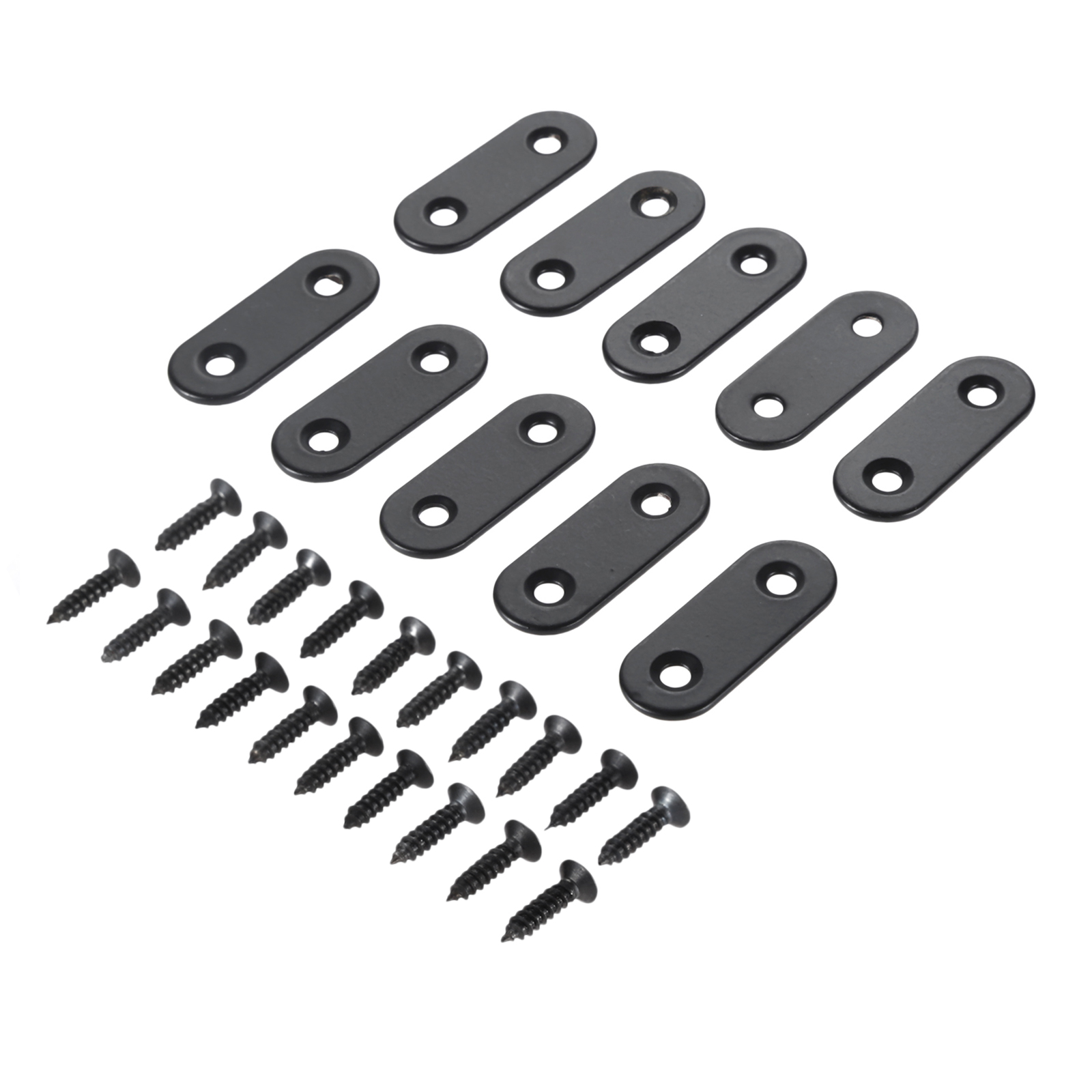 Woodworking X Brace - 10 Chiếc Inox Thẳng Sửa Chữa