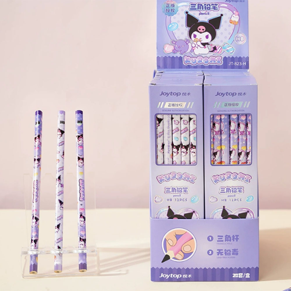 Woodworking Ideas - Genuine Sanrio Kuromi Hello Kitty HB