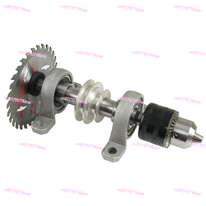 Woodworking Lathe Chuck - Bearing Seat Table Saw Drilling Woodworking