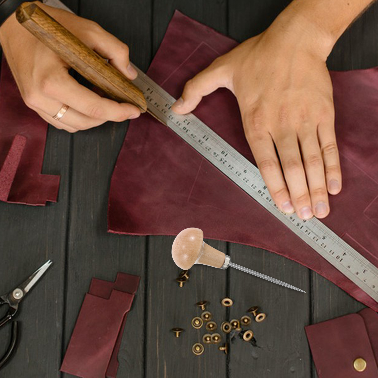 5pcs Wood File Handle Kit Ergo - đánh giá và giá Woodworking Files