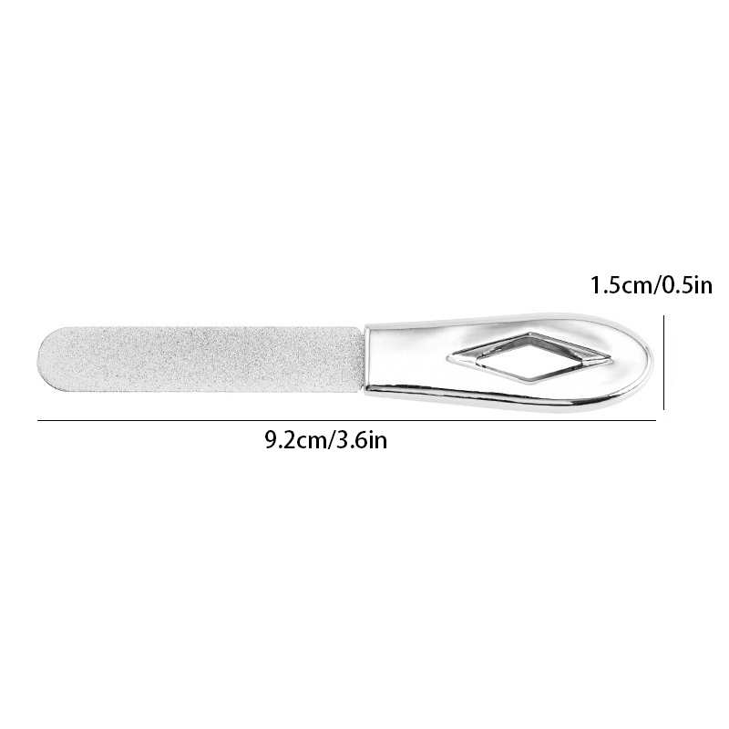 (BF06)Stainless Steel Nail Fil - đánh giá và giá Woodworking Files