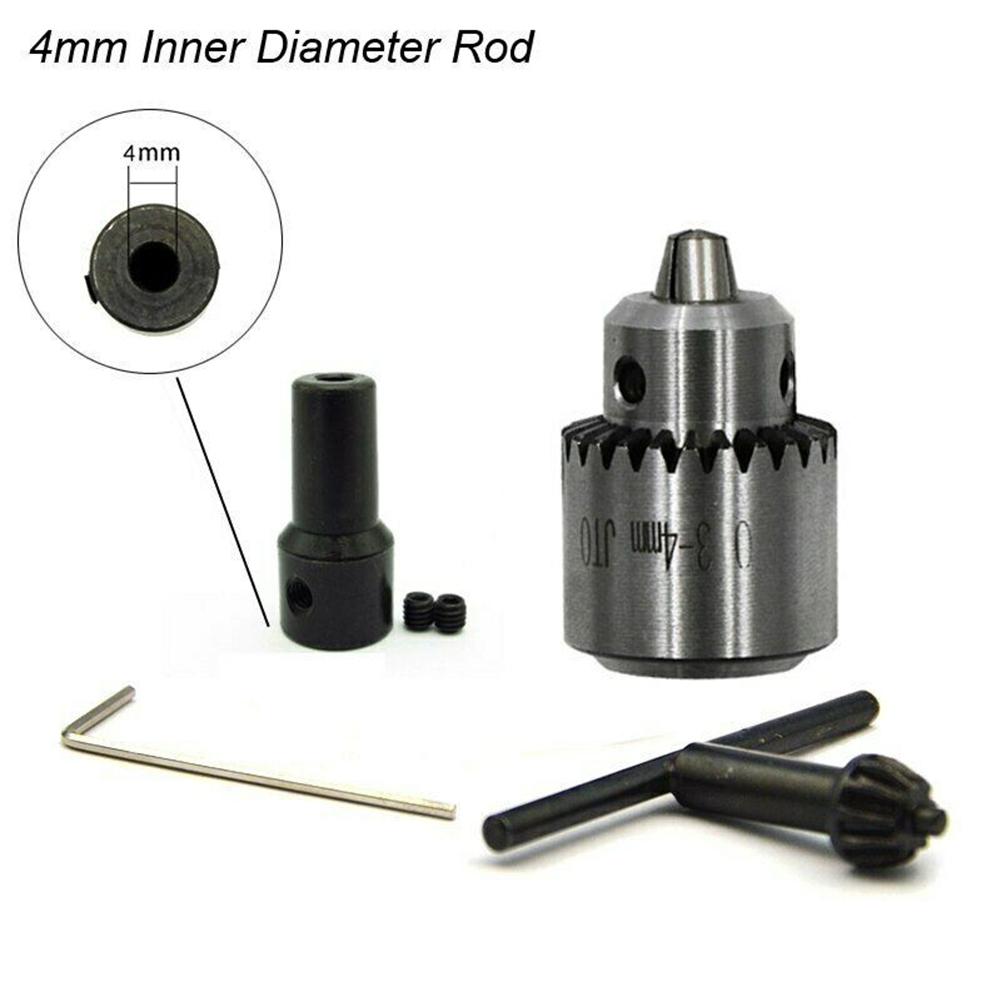 1 Set Mini Drill Chuck Key 0.3 - đánh giá và giá Woodworking Lathe Chuck