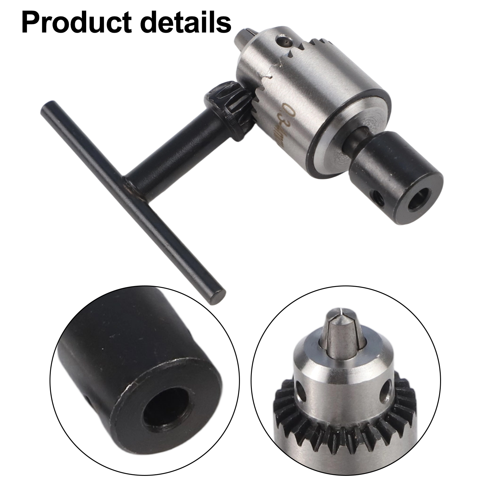 1 Set Mini Drill Chuck Key 0.3 - đánh giá và giá Woodworking Lathe Chuck