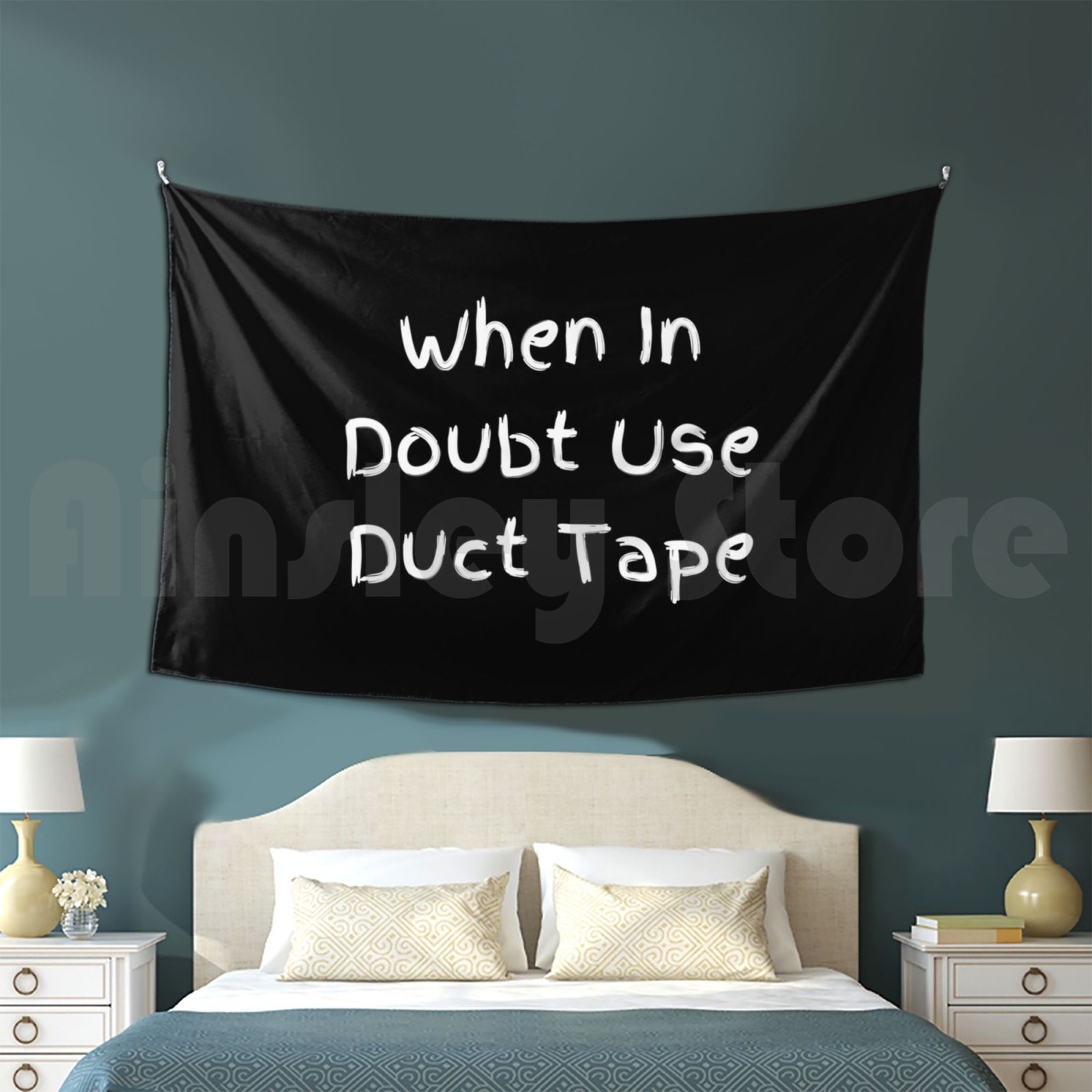 When In Doubt , Use Duct Tape- - đánh giá và giá Woodworking Quotes Funny