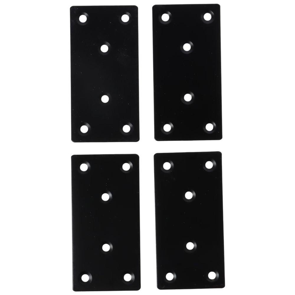 4PCS Durable Black Flat Mendin - đánh giá và giá Woodworking X Brace