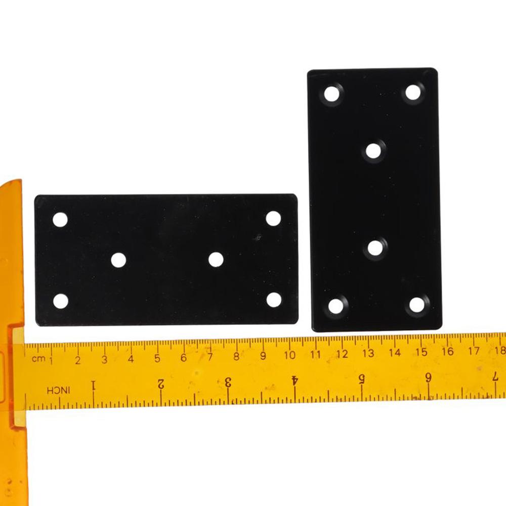 4PCS Smooth Surface Black Flat - đánh giá và giá Woodworking X Brace