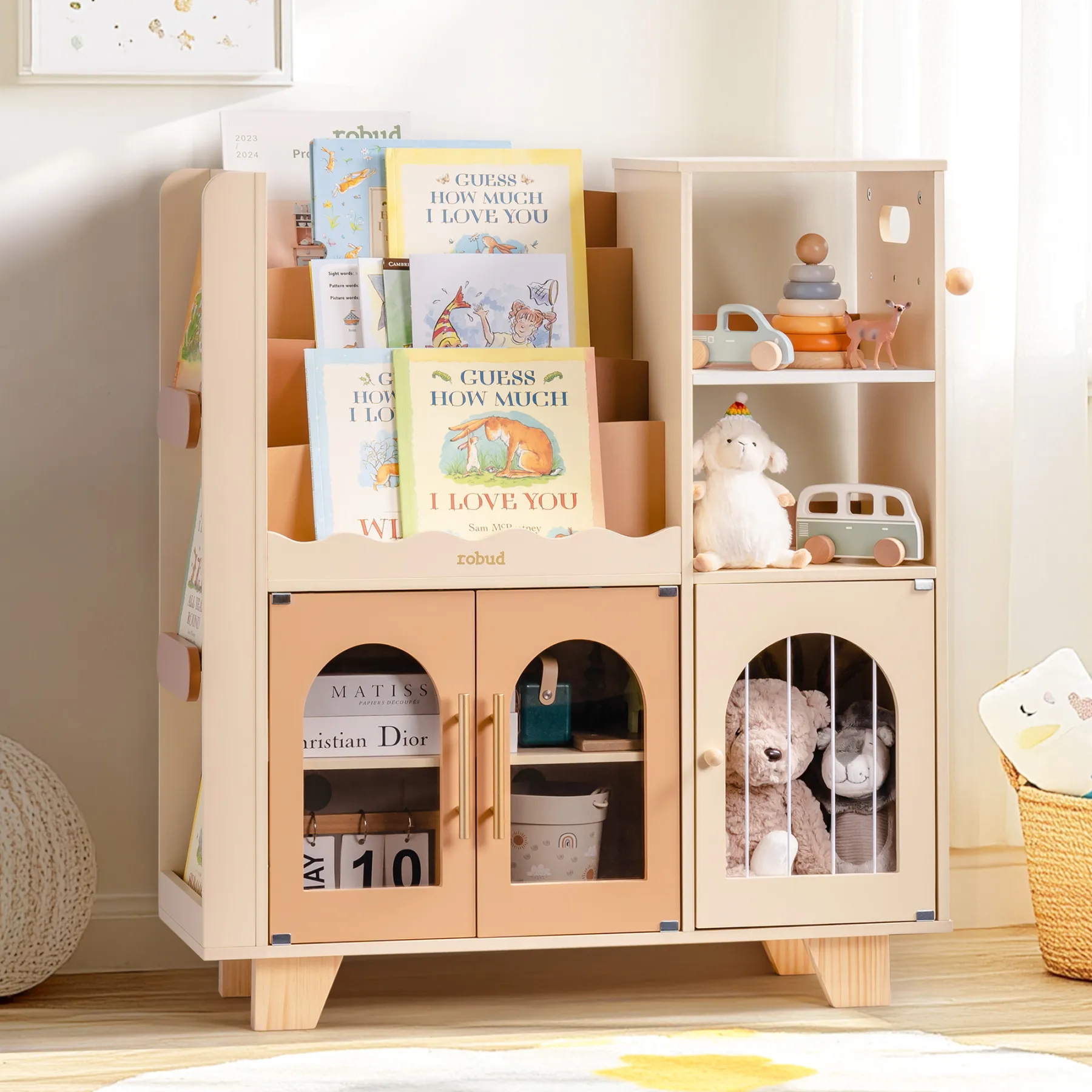 Robotime Robud Kids Wooden Boo - đánh giá và giá Woodworking Ideas
