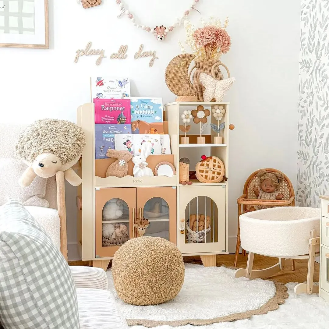 Robotime Robud Kids Wooden Boo - đánh giá và giá Woodworking Ideas