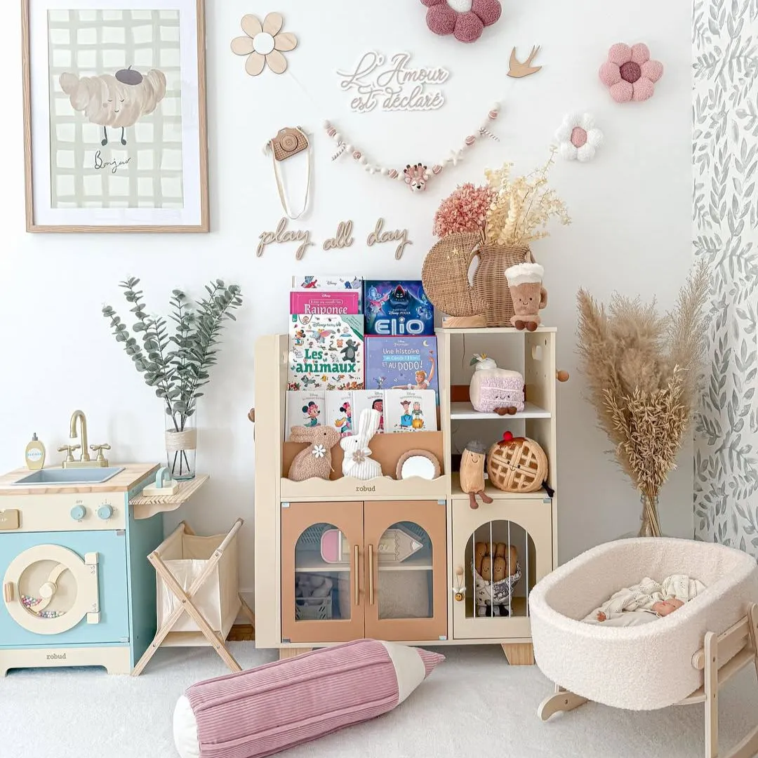 Robotime Robud Kids Wooden Boo - đánh giá và giá Woodworking Ideas