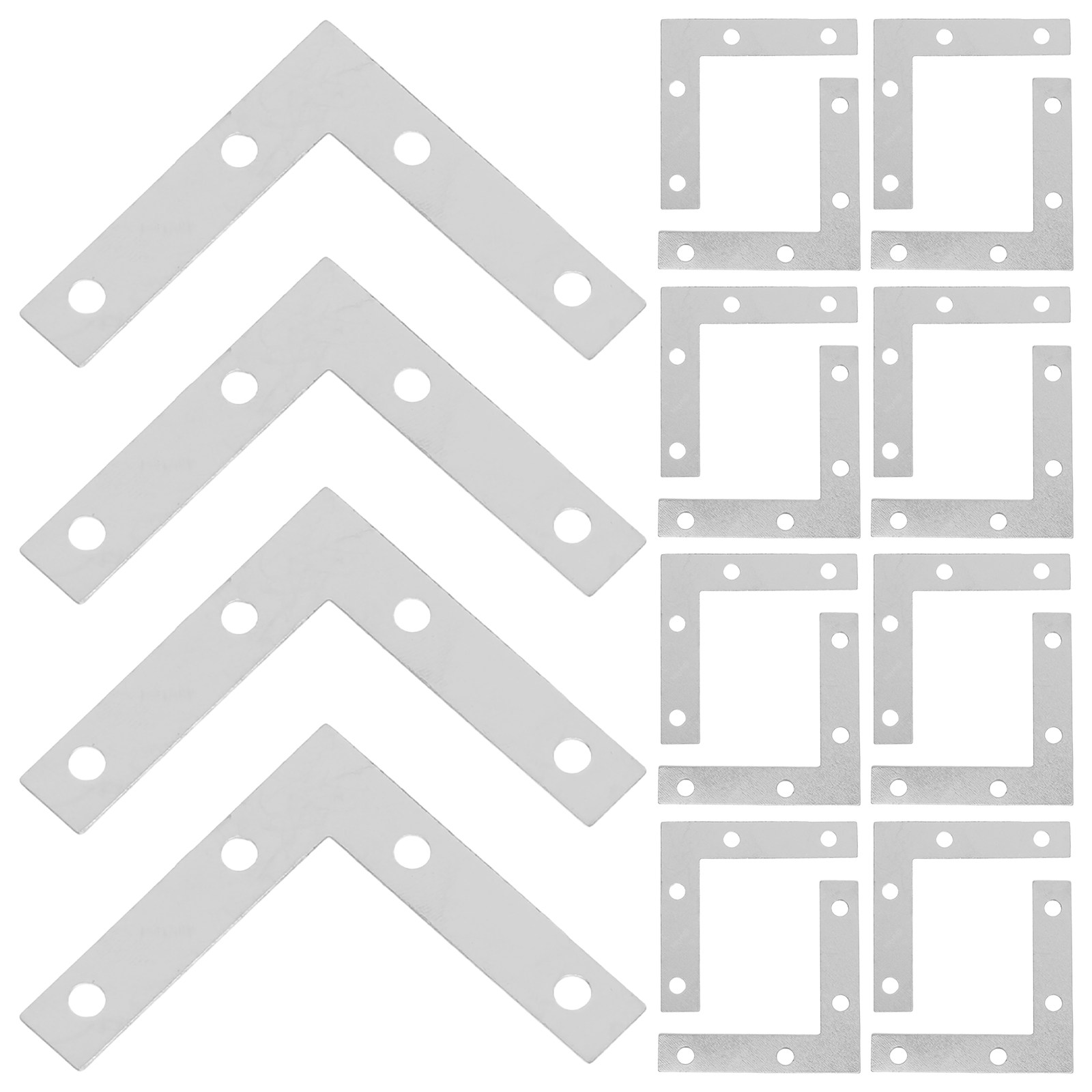 50Pcs 2.16 X 2.16 Inch Picture - đánh giá và giá Woodworking X Brace