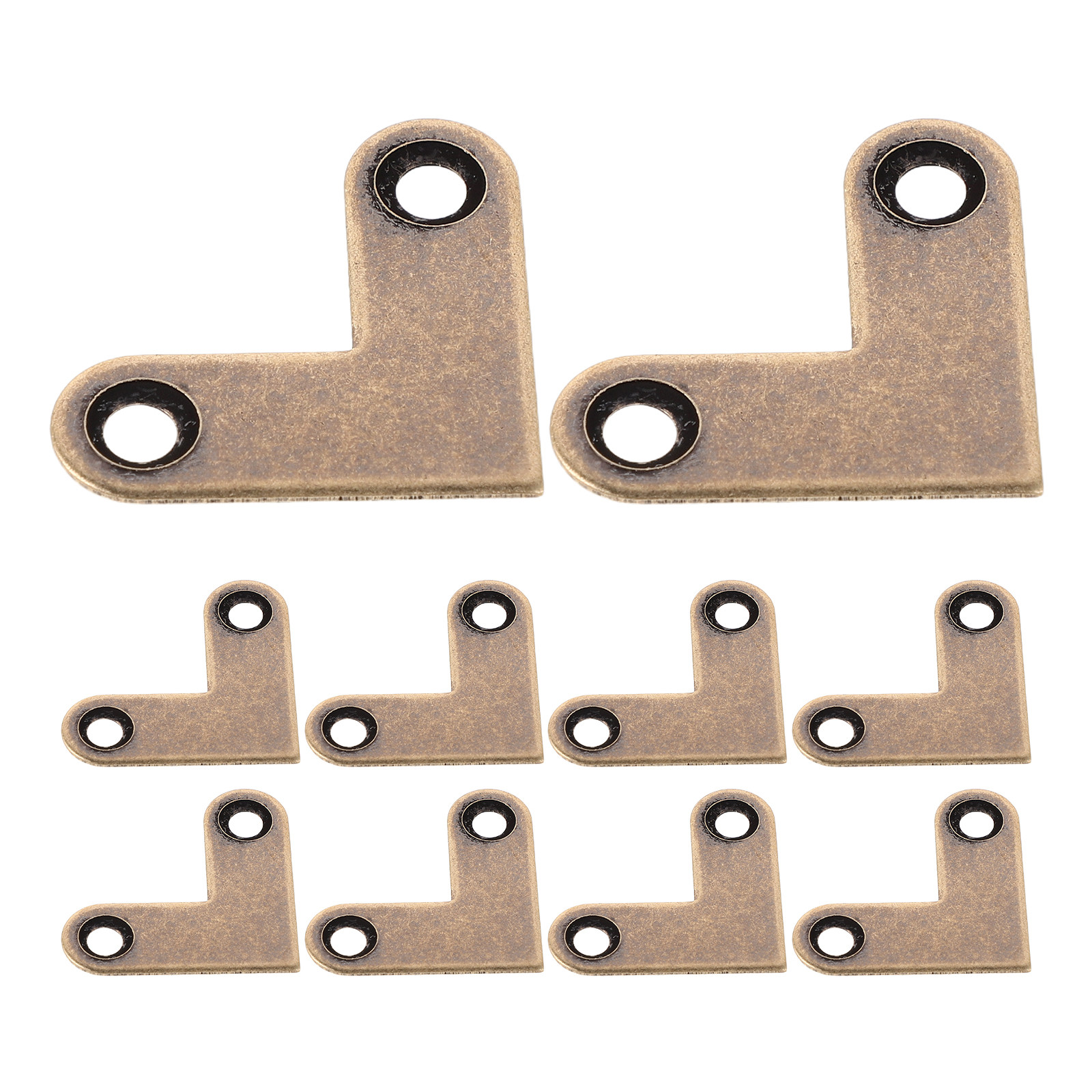 10Pcs Thick Pure Copper Corner - đánh giá và giá Woodworking X Brace