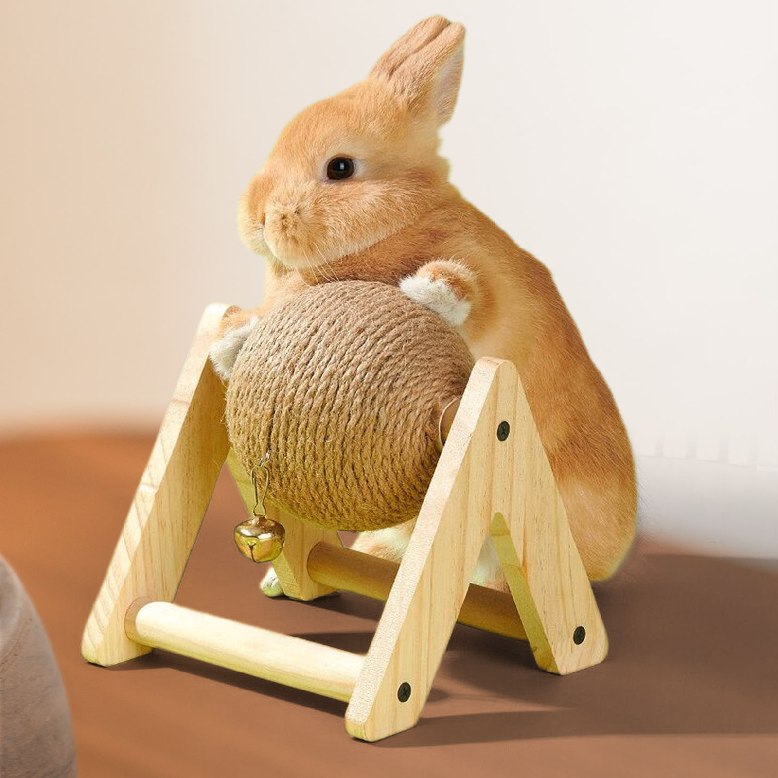 Rabbit Toys Grinding Claw Ball - đánh giá và giá Woodworking Rabbet