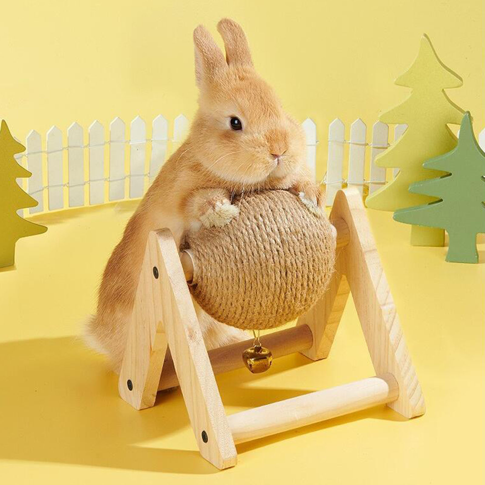 Rabbit Toys Grinding Claw Ball - đánh giá và giá Woodworking Rabbet