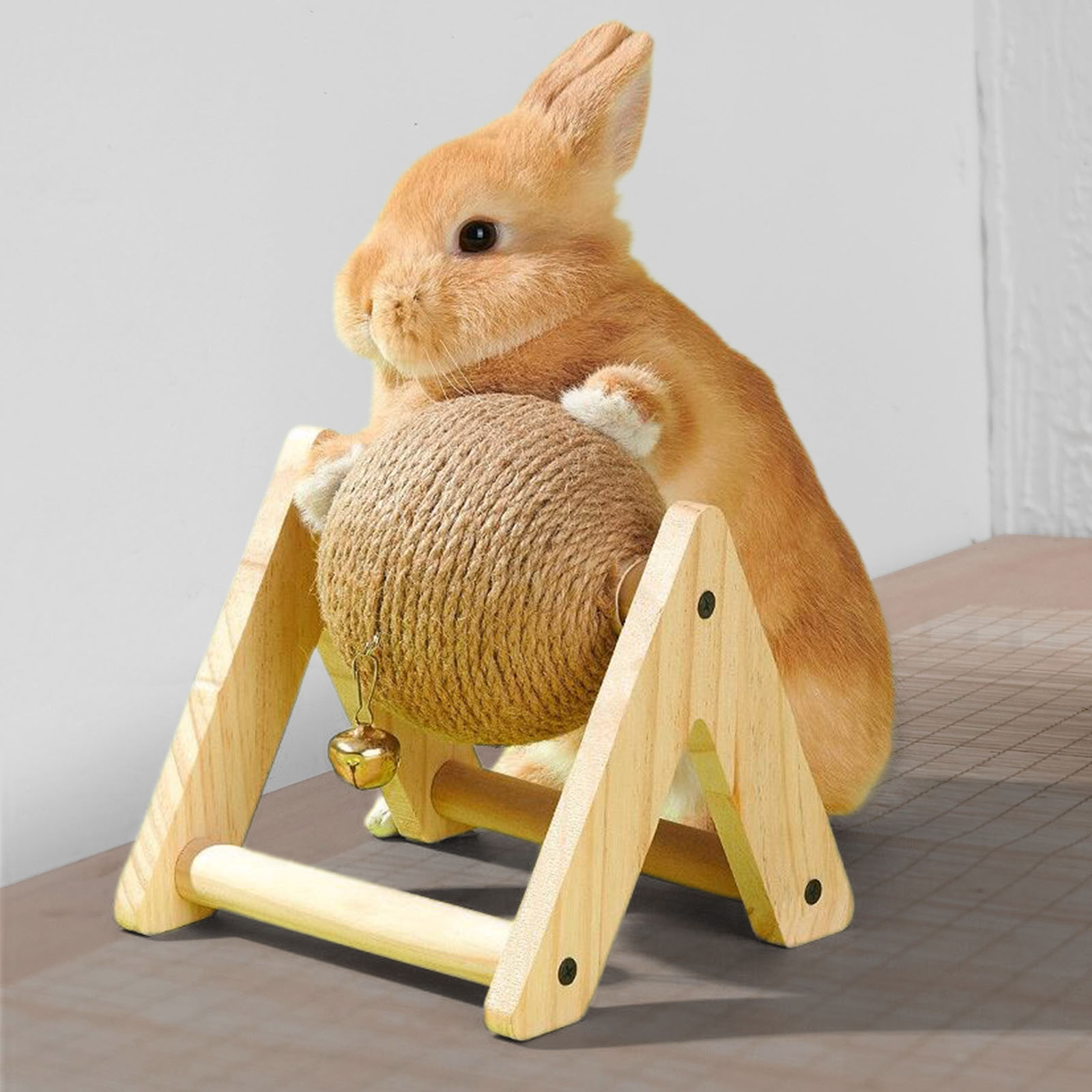Rabbit Toys Grinding Claw Ball - đánh giá và giá Woodworking Rabbet
