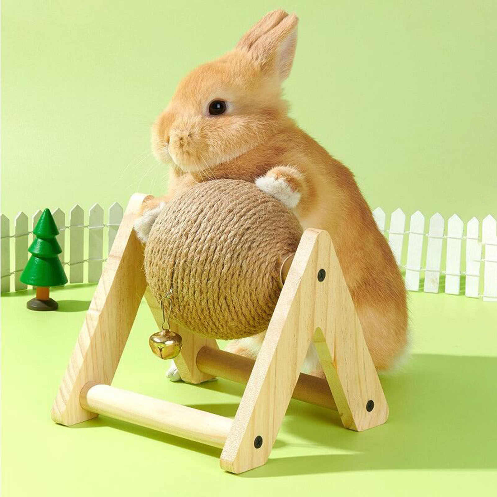 Rabbit Toys Grinding Claw Ball - đánh giá và giá Woodworking Rabbet