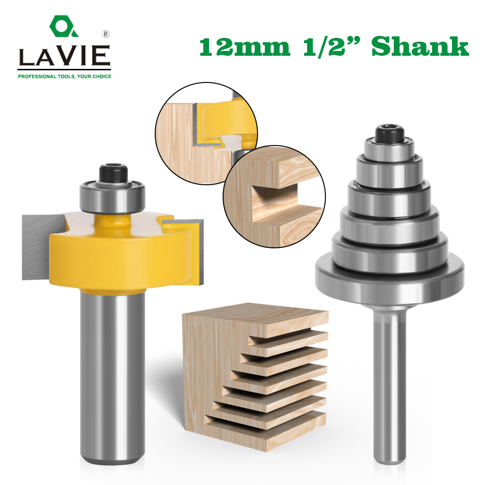 2 Máy Tính 12Mm 1/2 Vỏ Rabbet  - đánh giá và giá Woodworking Rabbet