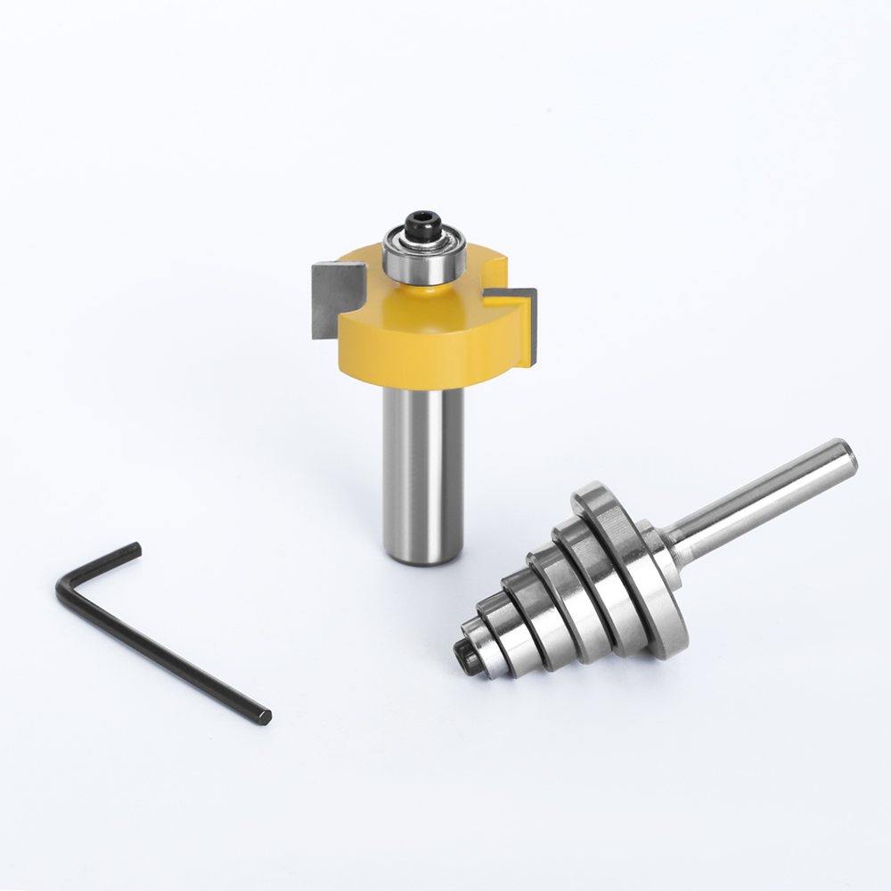 2 Máy Tính 12Mm 1/2 Vỏ Rabbet  - đánh giá và giá Woodworking Rabbet