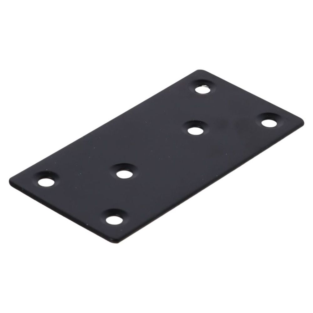 4PCS 3.94 x 1.97 inch Black Fl - đánh giá và giá Woodworking X Brace