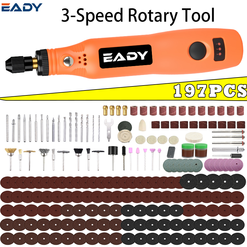 USB Cordless Rotary Tool Kit – - đánh giá và giá Woodworking Ideas