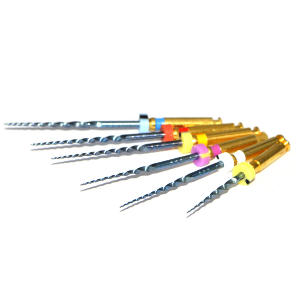 XND Dental Root Canal Files 6p - đánh giá và giá Woodworking Files
