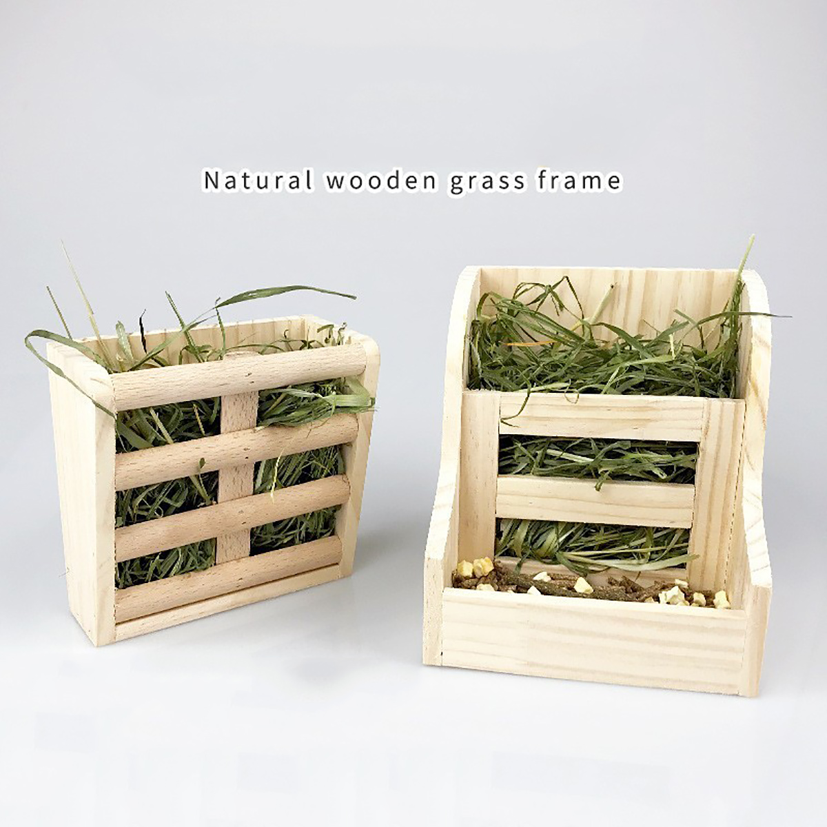 Pet wooden grass rack rabbit f - đánh giá và giá Woodworking Rabbet