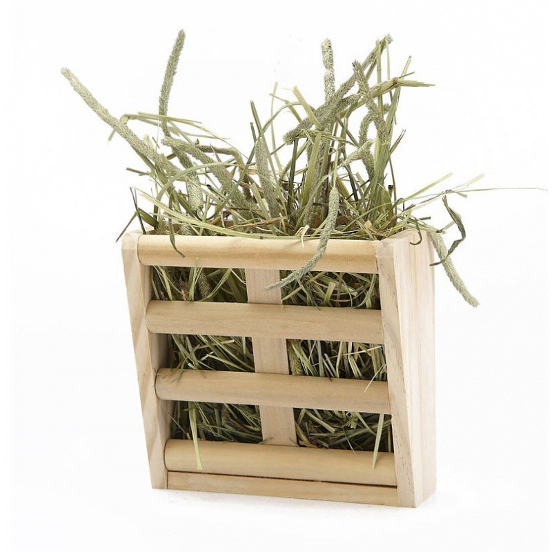 Pet wooden grass rack rabbit f - đánh giá và giá Woodworking Rabbet