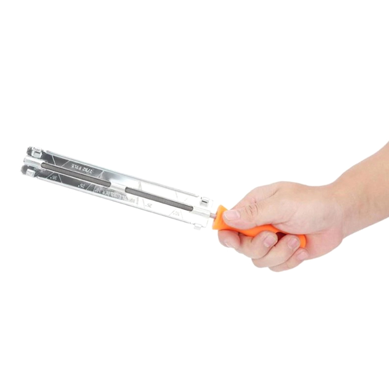 1PC 3.5mm-5.5mm Round Chainsaw - đánh giá và giá Woodworking Files