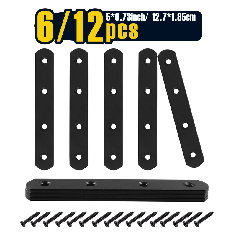 6/ 12 Pcs, 5 Inch Straight Bra - đánh giá và giá Woodworking X Brace