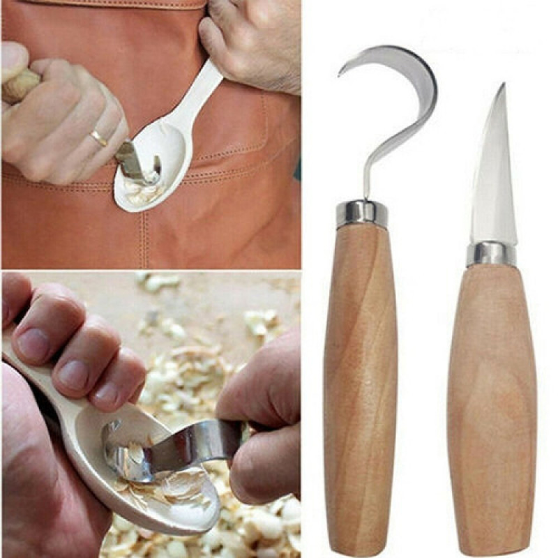 Wood Carving Knife Chisel Hook - đánh giá và giá Woodworking Ideas