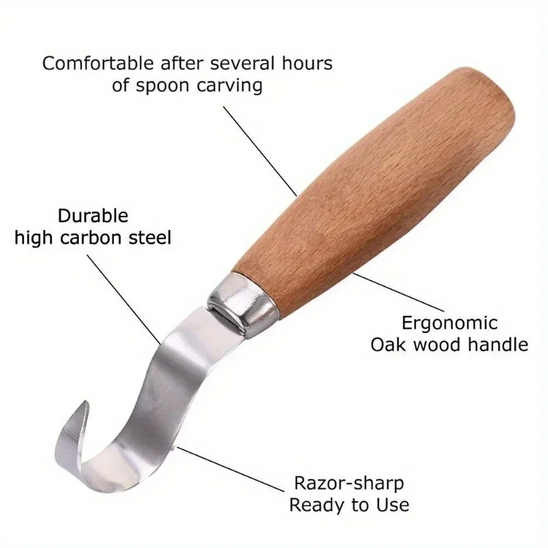 Wood Carving Knife Chisel Hook - đánh giá và giá Woodworking Ideas