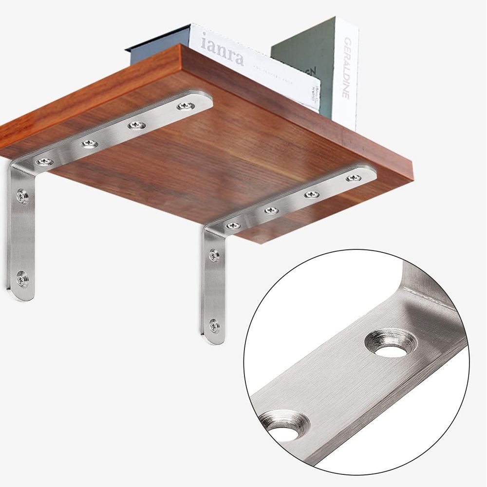 5 x 3 Heavy-Duty Stainless Ste - đánh giá và giá Woodworking X Brace