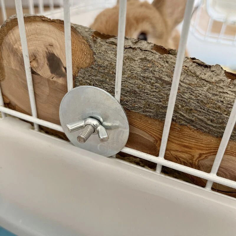 Small Animal Chew Toy Natural  - đánh giá và giá Woodworking Rabbet