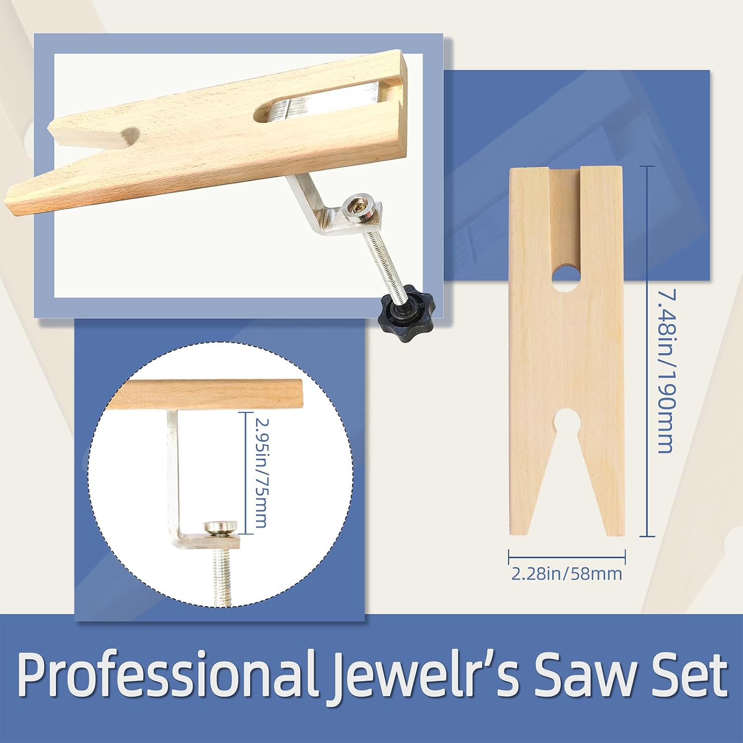 Professional Jewelry Wax Carvi - đánh giá và giá Woodworking Files