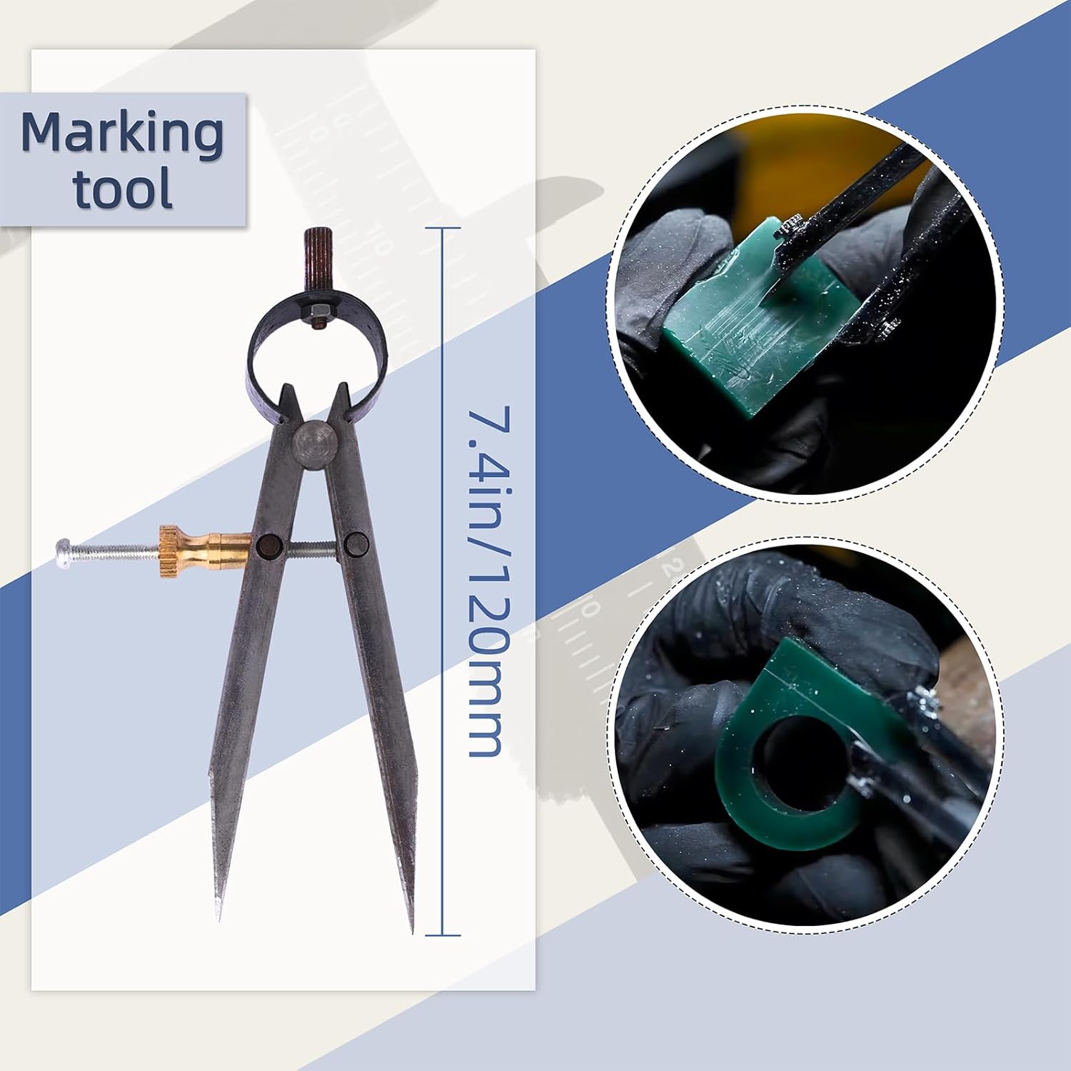 Professional Jewelry Wax Carvi - đánh giá và giá Woodworking Files