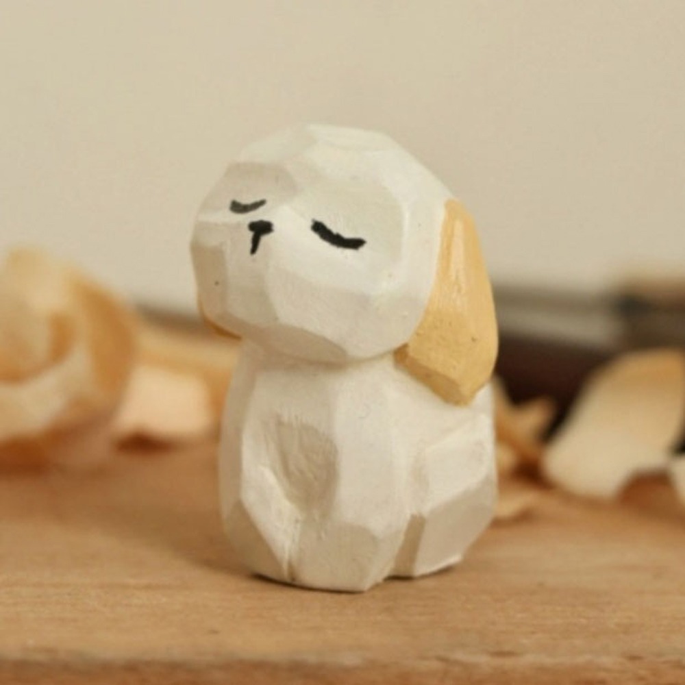 Cartoon Characters Wooden Carv - đánh giá và giá Woodworking Rabbet
