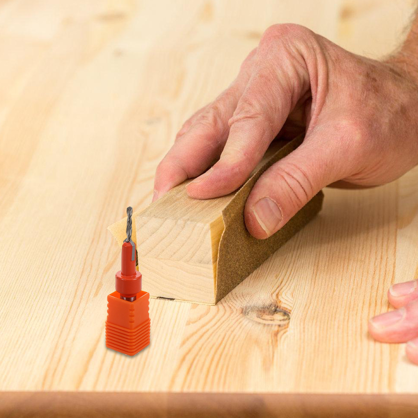1Set Adjustable Countersink Dr - đánh giá và giá Woodworking Drill Bits