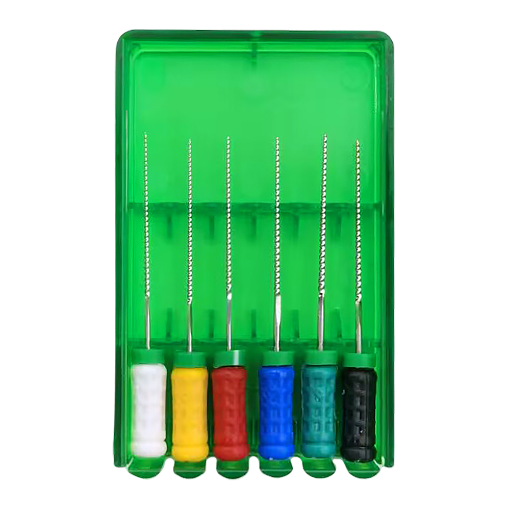 Dental Stainless Steel K Files - đánh giá và giá Woodworking Files