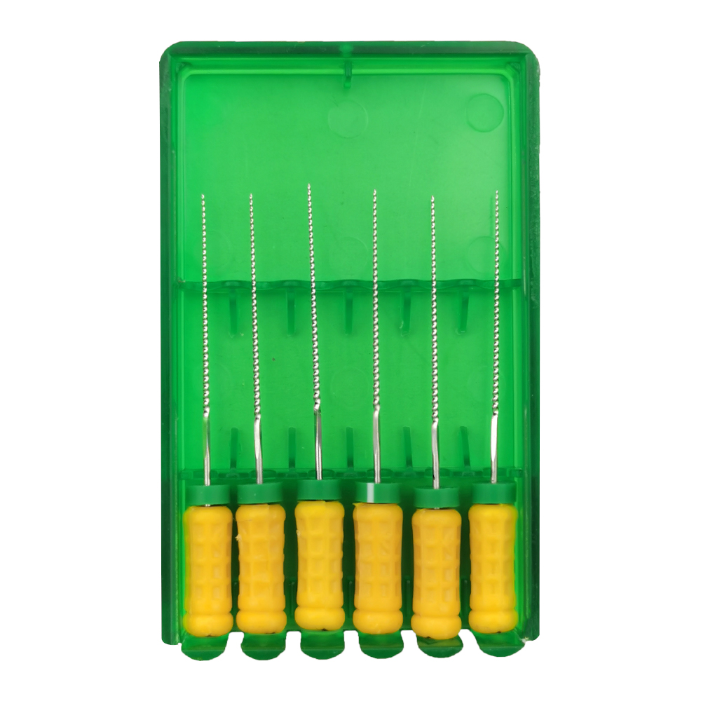 Dental Stainless Steel K Files - đánh giá và giá Woodworking Files