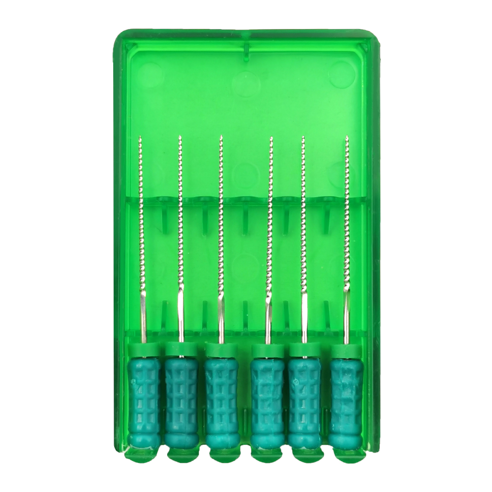 Dental Stainless Steel K Files - đánh giá và giá Woodworking Files