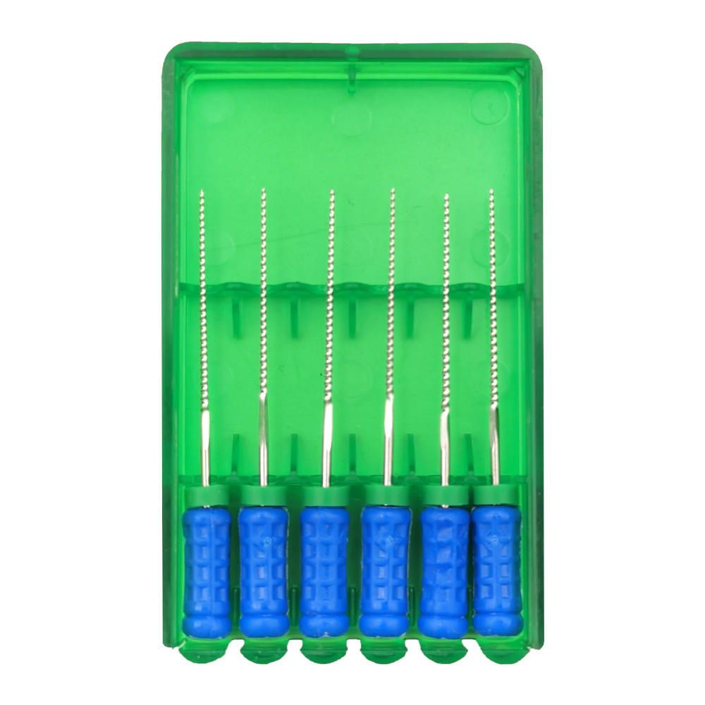 Dental Stainless Steel K Files - đánh giá và giá Woodworking Files