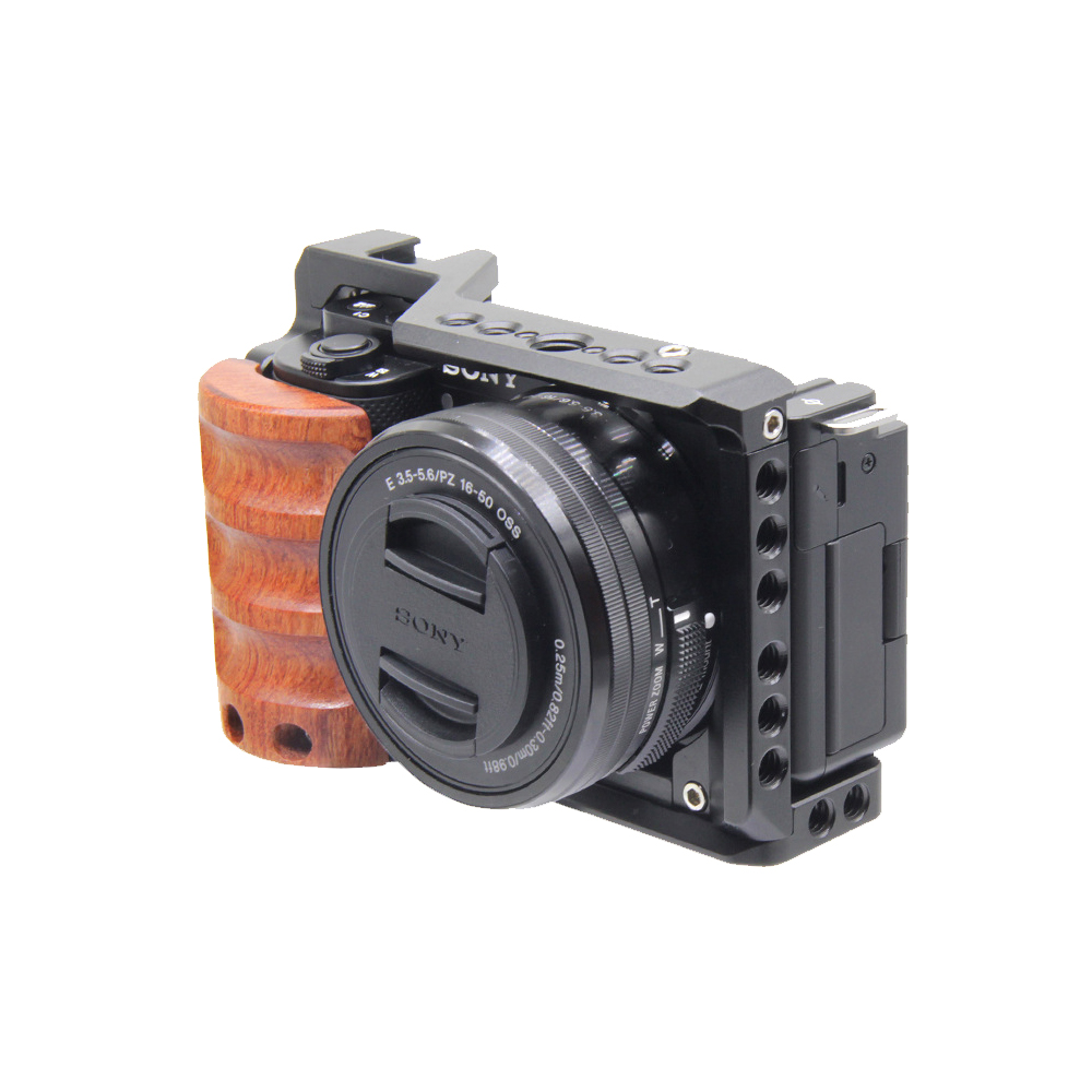 For Sony ZV-E10 Cage  camera W - đánh giá và giá Woodworking Rabbet