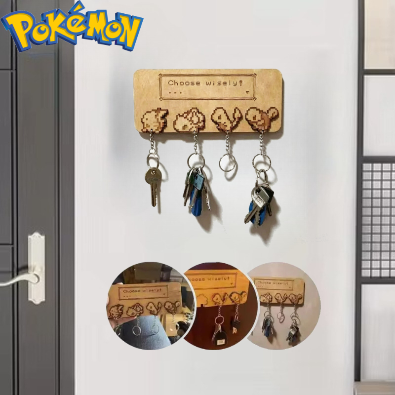 Pokemon Anime Pikachu Wooden K - đánh giá và giá Woodworking Ideas