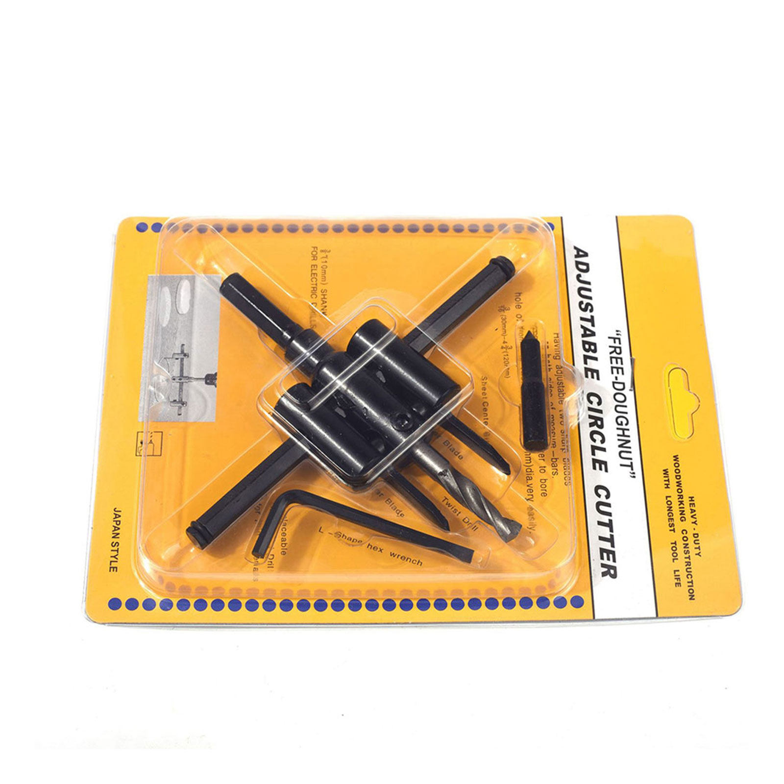 30-200Mm Woodworking Hole Saw  - đánh giá và giá Woodworking Drill Bits