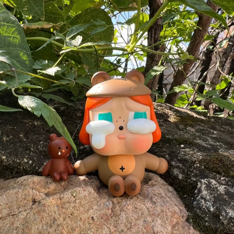 POP MART Crybaby Jungle Advent - đánh giá và giá Woodworking Ideas