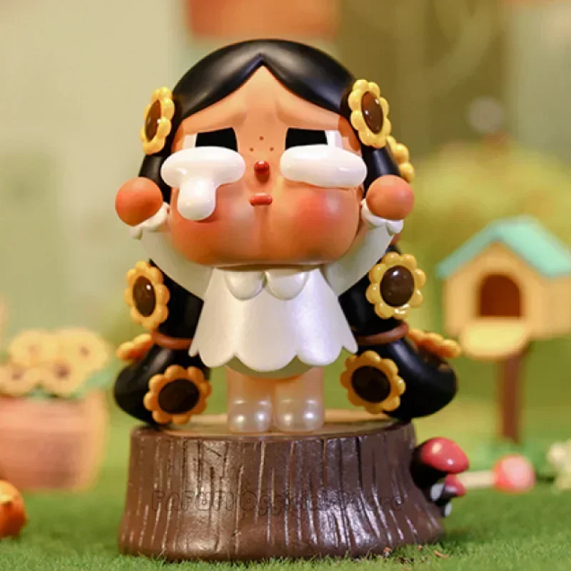 POP MART Crybaby Jungle Advent - đánh giá và giá Woodworking Ideas