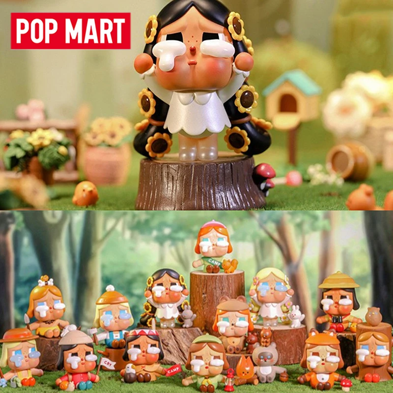 POP MART Crybaby Jungle Advent - đánh giá và giá Woodworking Ideas