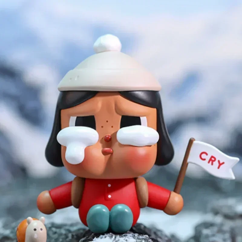 POP MART Crybaby Jungle Advent - đánh giá và giá Woodworking Ideas
