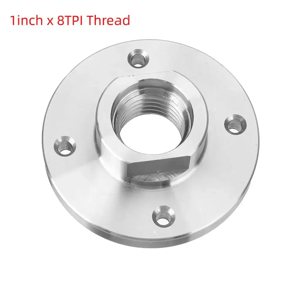 M33x3.5 / 1inch x 8TPI Wood La - đánh giá và giá Woodworking Lathe Chuck